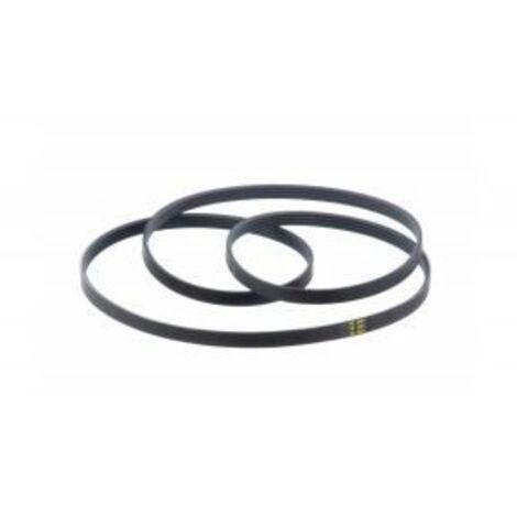COURROIE DE TRANSMISSION, Lave-linge, 00278339