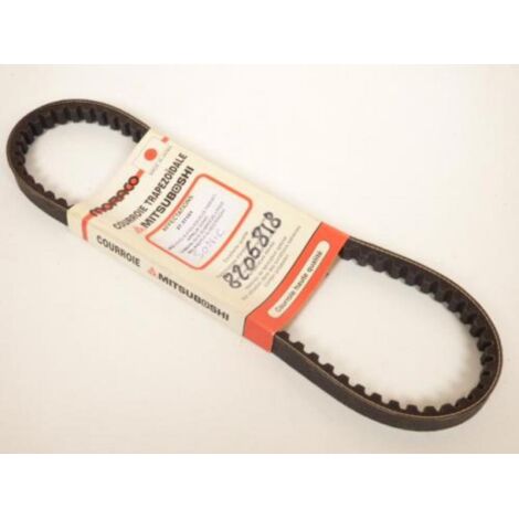 Courroie de transmission Moraco pour scooter Aprilia 50 Sonic