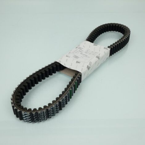 Courroie de transmission origine pour scooter Piaggio 500 MP3 HPE