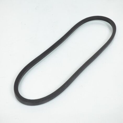 Courroie de transmission pour mobylette Peugeot 103 875x13x8mm /