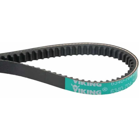 COURROIE DE TRANSMISSION TRAPEZOÏDALE VIKING 63407042101