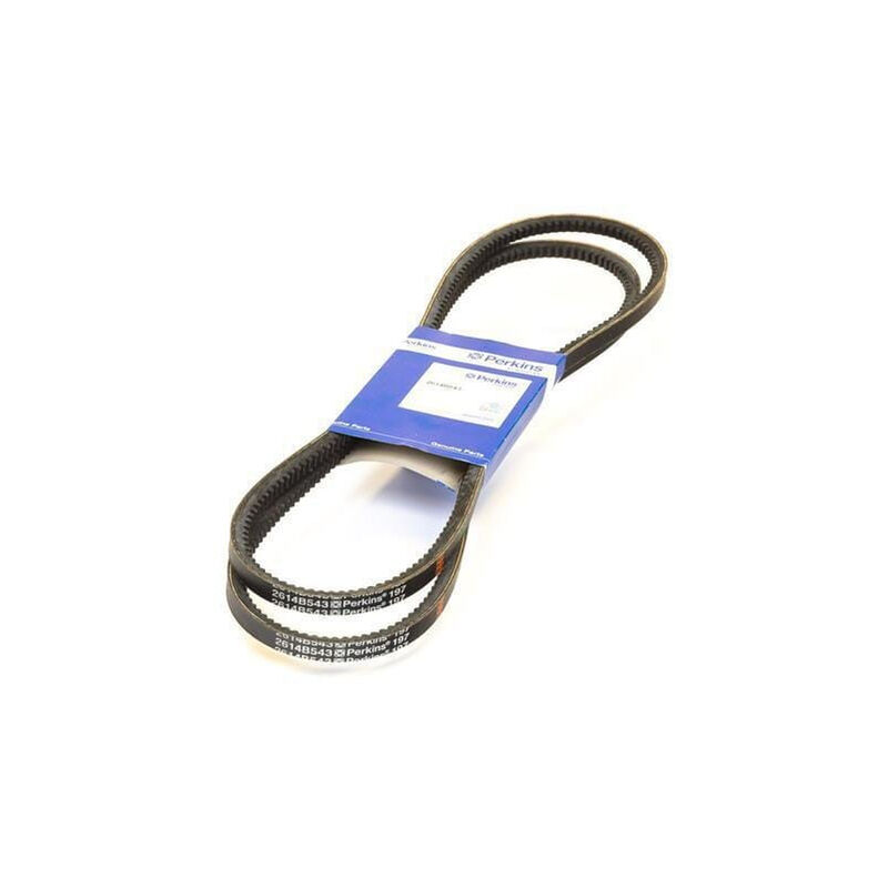 Courroie de ventilateur PERKINS 2614B643