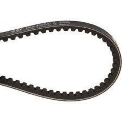 Courroie dentée 50 mm ORIGINAL STIGA tondeuse tondeuse 135064385/0