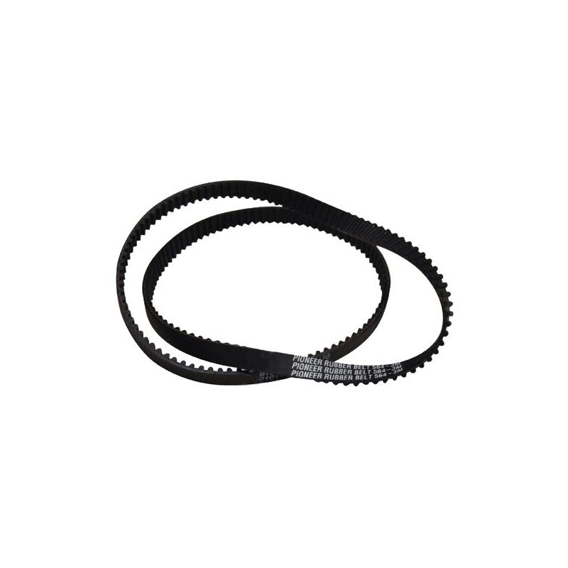Courroie dentee 564-3M pour pieces preparation culinaire...