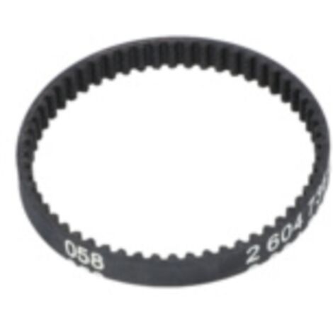 Courroie Dentee pour rabot sans fil GHO 12V-20 BOSCH - 2604736018