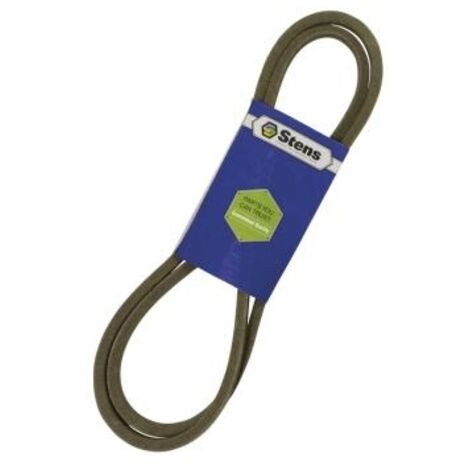 Courroie d'entraînement CUB CADET pour tracteur de pelouse 108-118 754-0434