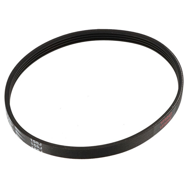 Oxeo - Courroie d'entraînement en caoutchouc - pour ponceuse stationnaire à bande - pour ref 760176