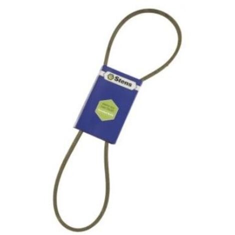 Courroie d'entraînement pour tracteur de pelouse SEMPLICITY 1692861ZT 1692898ZT
