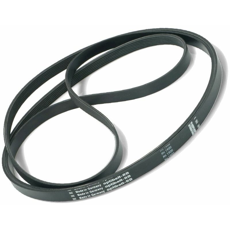 Indesit - Courroie d'origine (C00095613) Sèche-linge ariston hotpoint