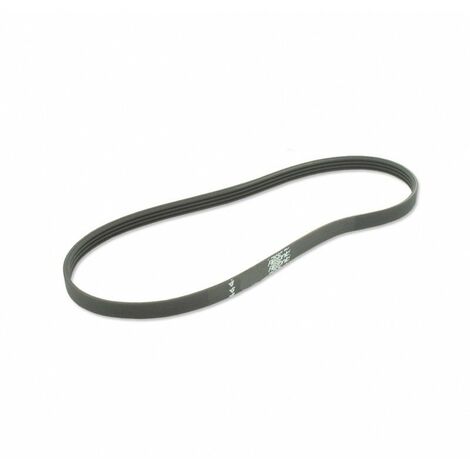 Courroie élastique Poly-v Hutchinson Série Pj. L Primaire: 375mm, L: 18,72mm, 8 Dents.