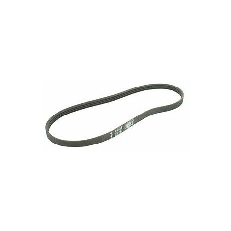 Courroie élastique Poly-v Hutchinson Série Pj. L Primaire: 608mm, L: 11,7mm, 5 Dents.