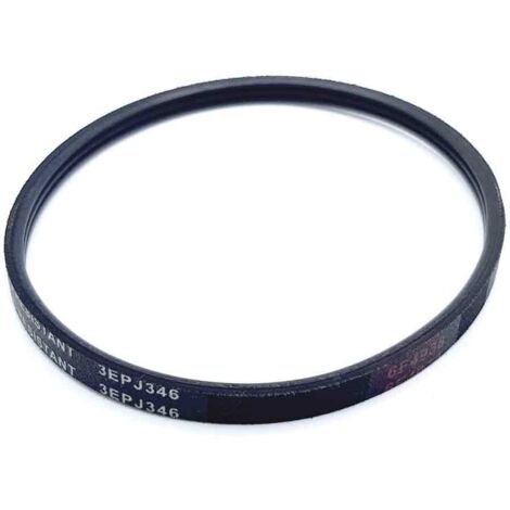 Courroie élastique type Conveyxonic 3PJ346C