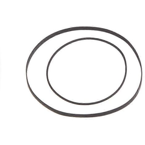 Courroie en caoutchouc de remplacement pour enregistreur Panasonic PX-5100/5120/5200/5300-PX 5100-