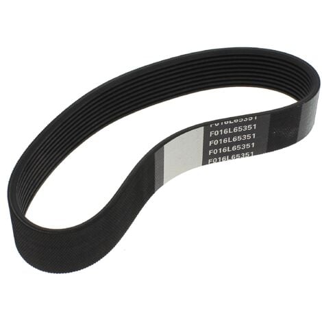 Courroie f016l65351 pour Tondeuse a gazon Bosch