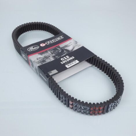 Courroie Gates pour quad Polaris 800 Sportsman Big Boss 6X6 2009