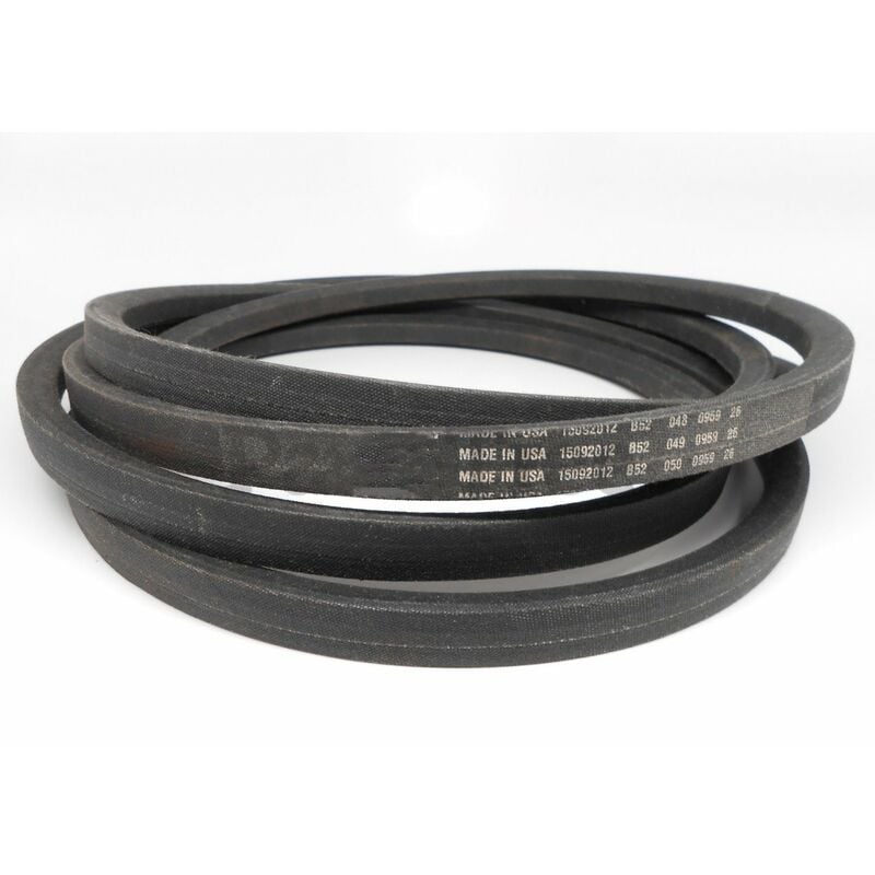 Courroie HUSQVARNA - YAZOO 5103872 - 522795901 - 539104335