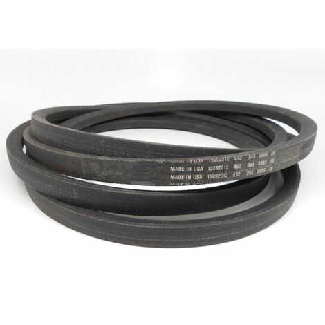 Courroie HUSQVARNA - YAZOO 5103872 - 522795901 - 539104335
