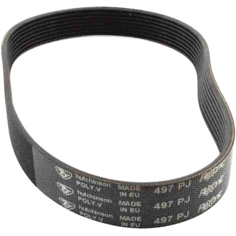 Courroie Hutchinson 8 PJ 497 MAEL Flexonic