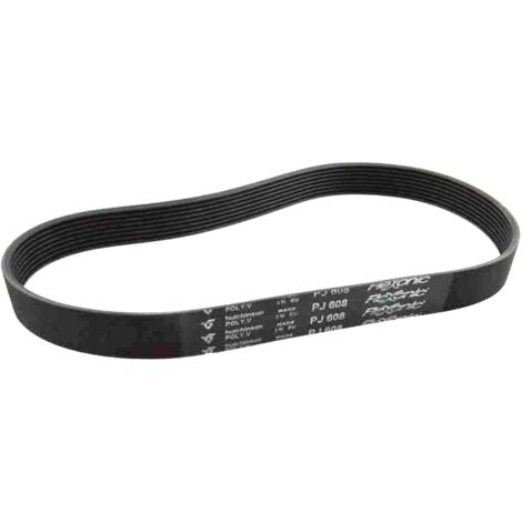 Courroie Hutchinson 8 PJ 608 MAEL Flexonic