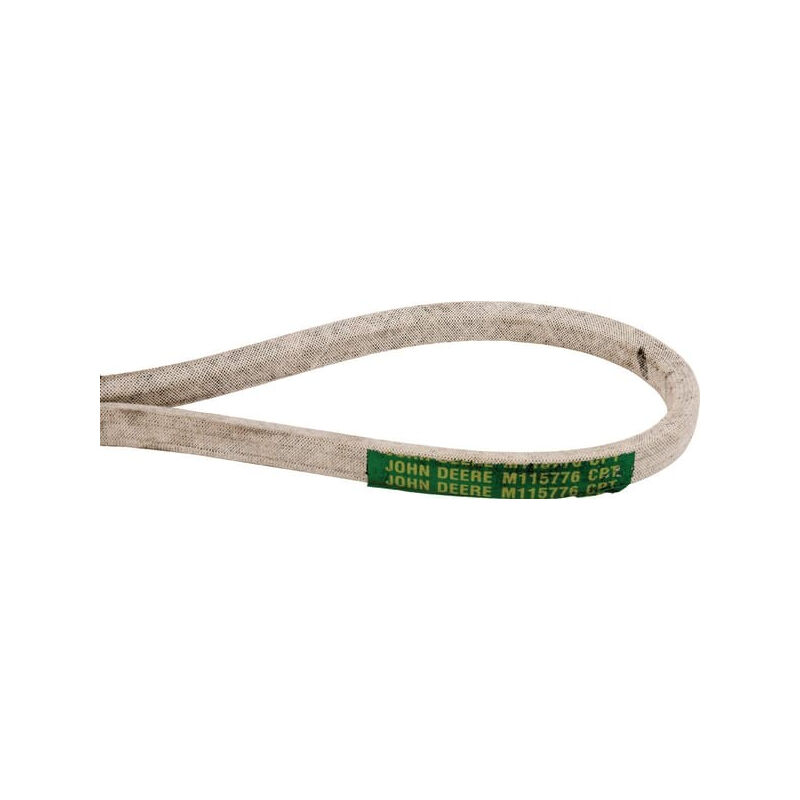 Courroie JOHN DEERE M115776