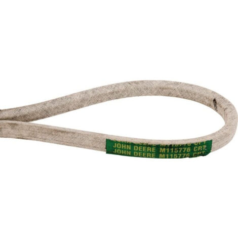 Courroie JOHN DEERE M115776