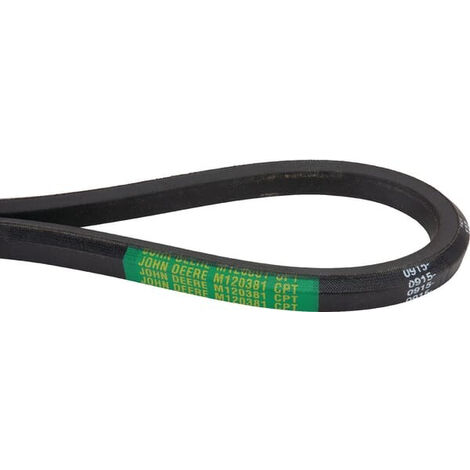 Courroie JOHN DEERE M120381