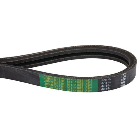 Courroie JOHN DEERE M131808