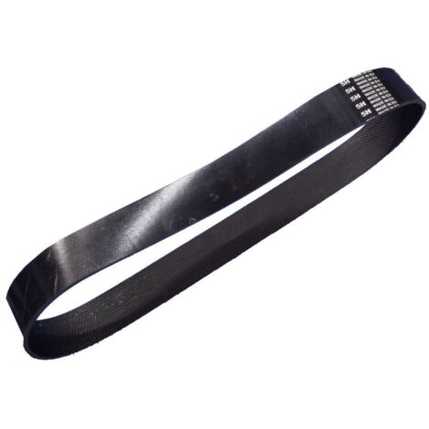 Courroie large de cireuse d'origine (largeur 30mm) (102335007) Cireuse DICAFF, ELECTROLUX