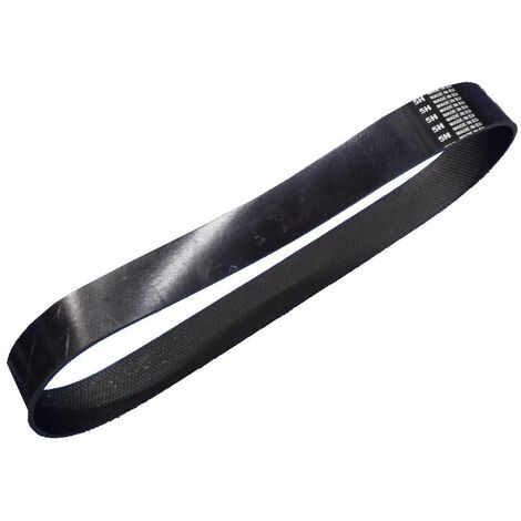 Courroie large de cireuse d'origine (largeur 30mm) (102335007) Cireuse DICAFF, ELECTROLUX