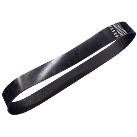 Courroie large de cireuse d'origine (largeur 30mm) (102335007) Cireuse DICAFF, ELECTROLUX