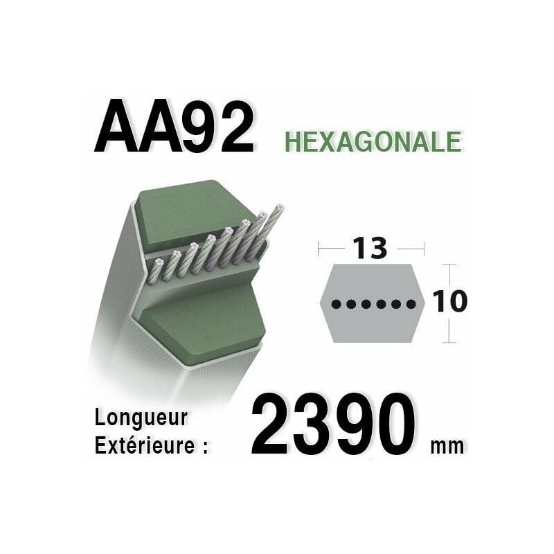 Courroie aa92