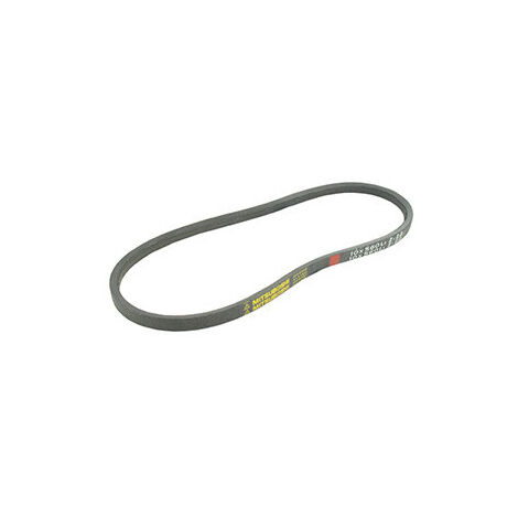 Courroie lisse série Z – Longueur 1128 mm – Largeur 10 mm – Épaisseur 6 mm – Adaptable pour transmission de puissance – Greenstar