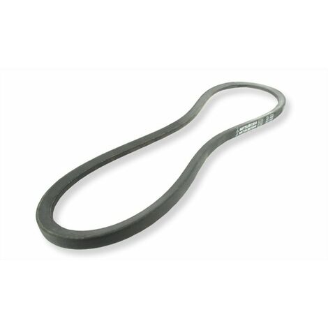 Courroie Lisse Trapézoïdale Mitsuboshi Série Spb (section 16x13mm) Longueur Ext: 1422mm.