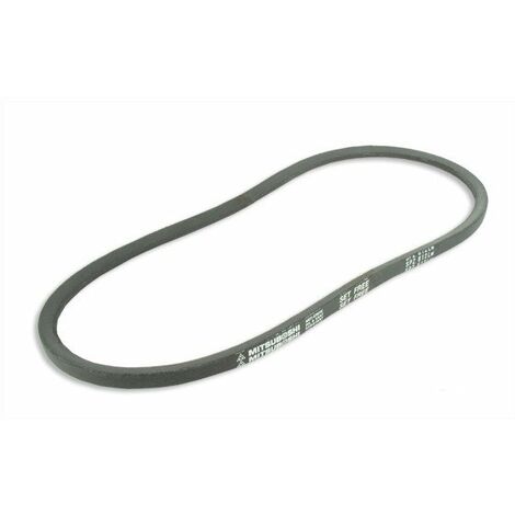 Courroie Lisse Trapézoïdale Mitsuboshi Série Spz (section 10x8mm) Longueur Ext: 1013mm.