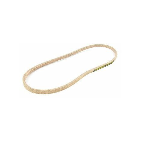 Courroie Lisse Trapézoïdale Mitsuboshi Super Kb Série 5l (section 15,88x10mm) Longueur Ext: 44''.