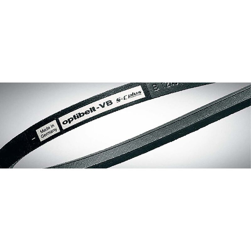 Optibelt - Courroie vb s=c Plus a, 2530mm