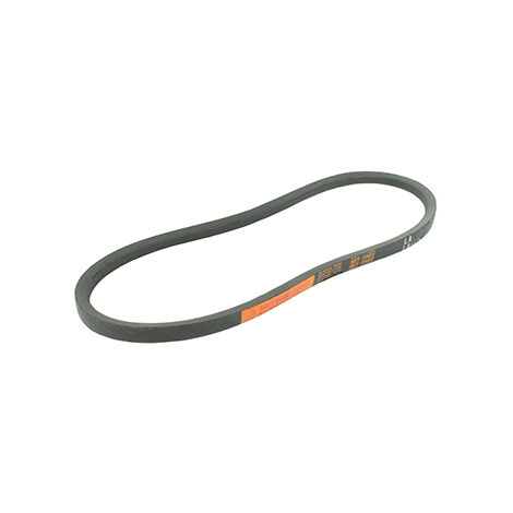Courroie Lisse Trapézoïdale Série La (section 12,5x8,5mm) Longueur Ext: 111. Se Monte Sur Husqvarna Modèles Tc138, Tc139, Tc238.