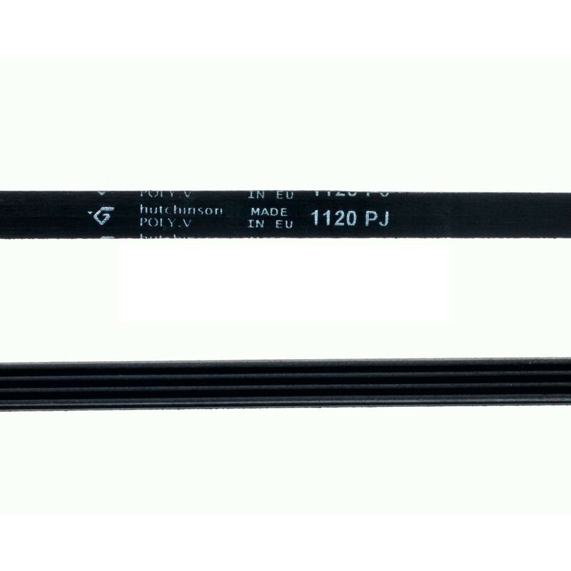 Courroie Machine à Laver Philips Aeg Ignis Zanussi 1120 J-4