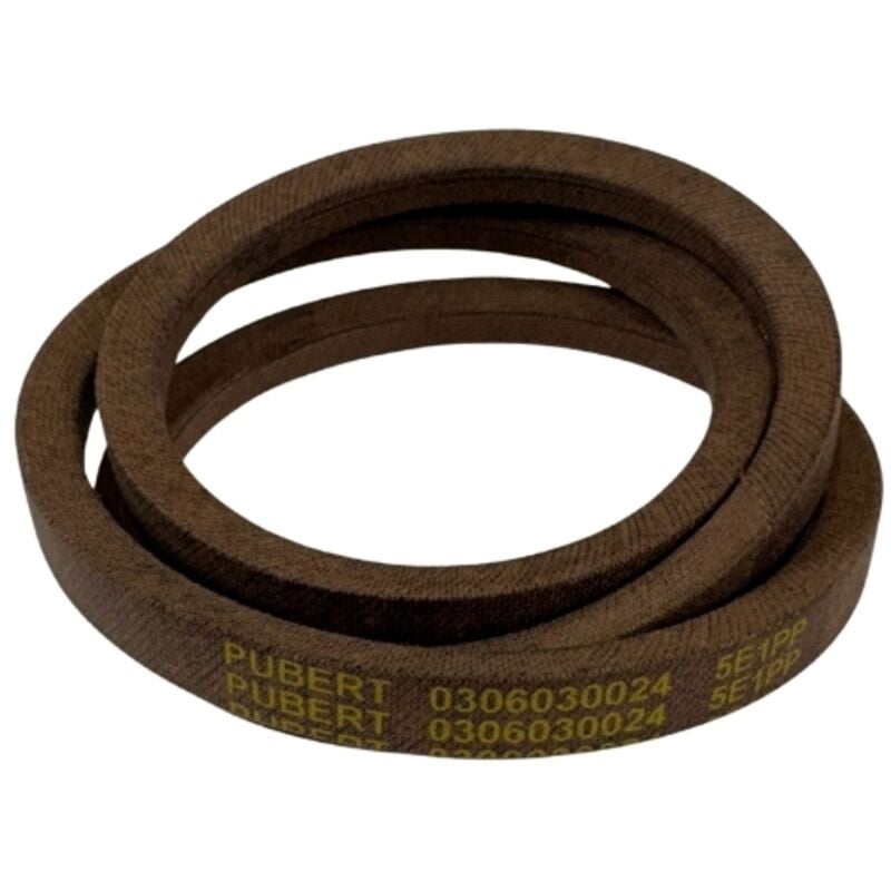 Pubert - Courroie marche avant et arrière motobineuse moteur GC135