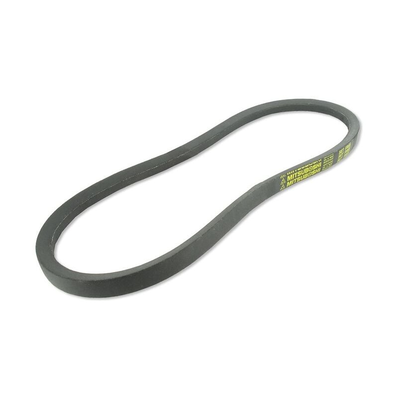 Jardiaffaires - Courroie Mitsuboshi A77 compatible Castel Garden, Stiga, Iseki