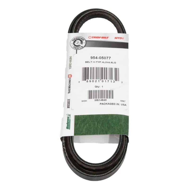 MTD - Courroie 754-05077 - Long. ext. 113 cm