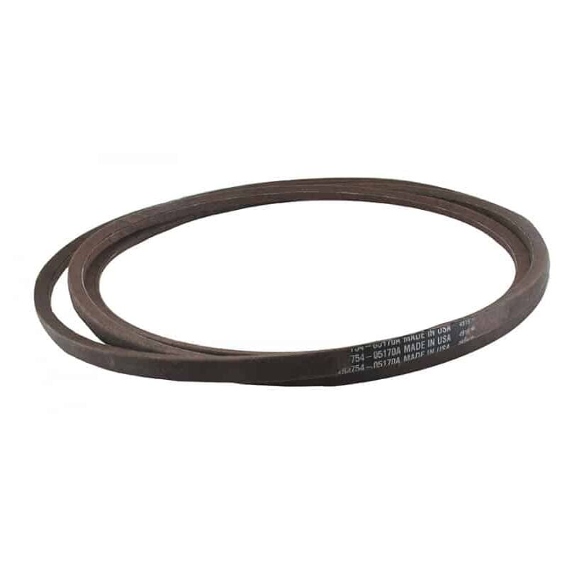 Courroie MTD 754-05170A - Long. ext. 286 cm