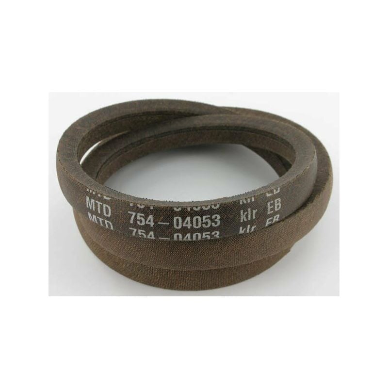 Courroie MTD 75404053 - 754-04053
