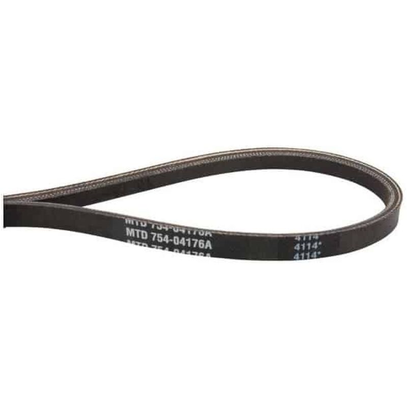 Courroie MTD 75404176A - 754-04176A