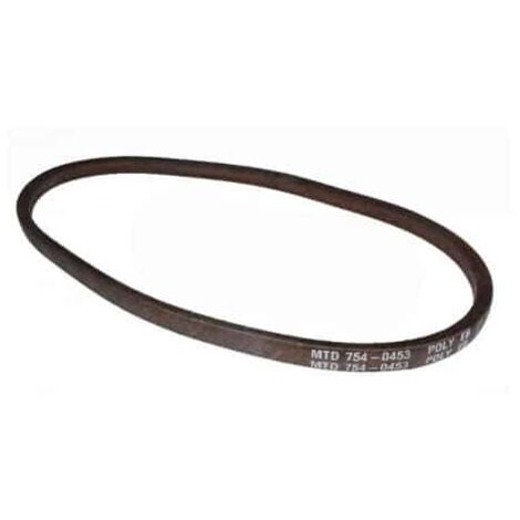 Courroie MTD 7540453 - 754-0453