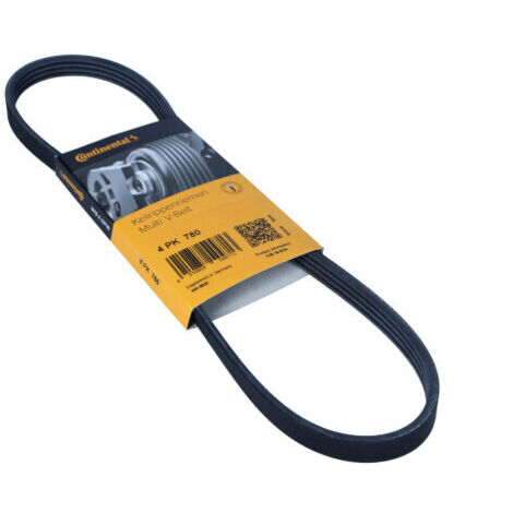 COURROIE MULTI-NERVURES CONTITECH 4PK780
