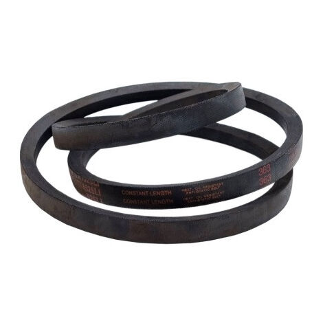 Courroie Nuair B60 longueur 1525mm pour compresseur