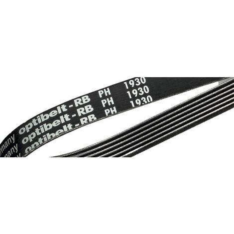 Courroie OPTIBELT RB, longueur 2210mm, largeur 14.04mm