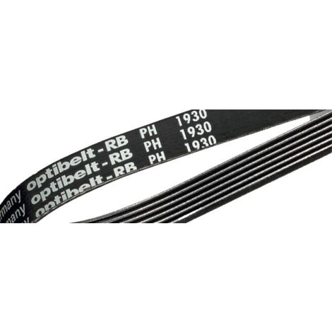 Courroie OPTIBELT RB, longueur 914mm, largeur 23.4mm ( Prix pour 1 )