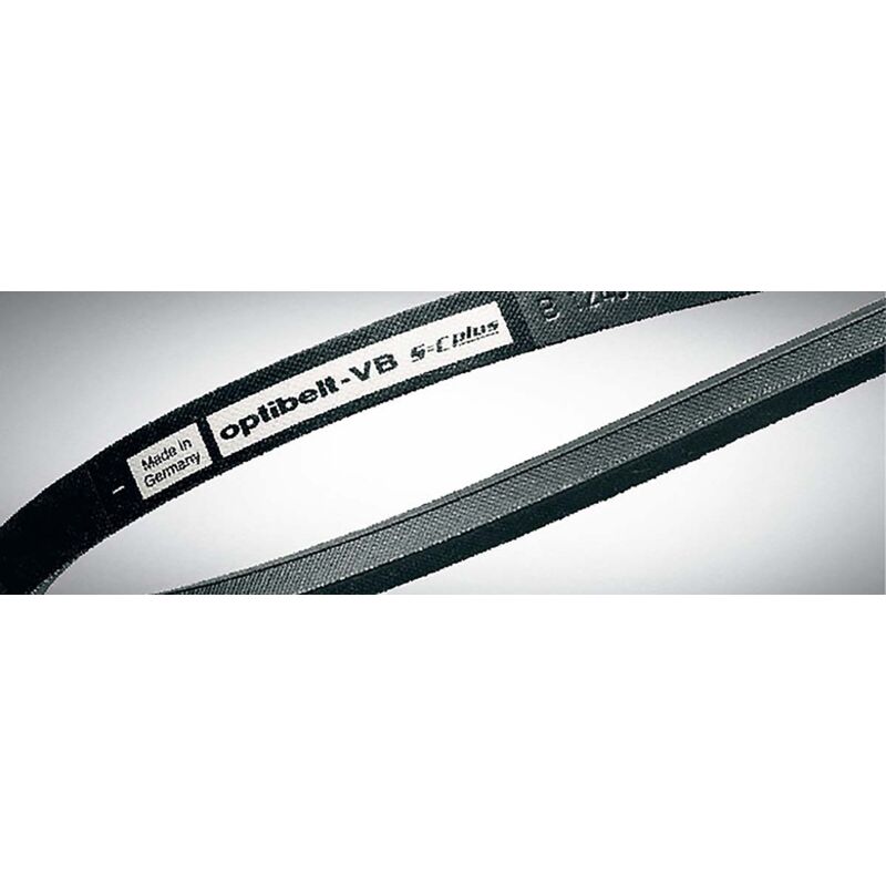 Optibelt - Courroies trapézoïdales enrobées B43 0,214kg 1pc./Unité